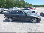 1994 Honda Civic Ex Black vin: 2HGEJ1229RH522398