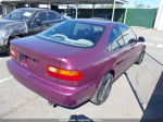 1994 Honda Civic Ex Розовый vin: 2HGEJ1232RH518217
