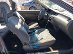 1995 Honda Civic Ex Gray vin: 2HGEJ1234SH527121