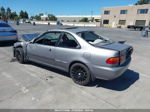 1995 Honda Civic Ex Gray vin: 2HGEJ1234SH527121