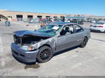 1995 Honda Civic Ex Gray vin: 2HGEJ1234SH527121