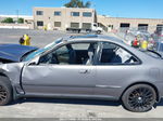 1995 Honda Civic Ex Gray vin: 2HGEJ1234SH527121