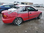 1995 Honda Civic Dx Red vin: 2HGEJ2123SH538920