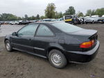 1995 Honda Civic Dx Black vin: 2HGEJ2123SH550064