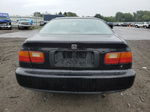 1995 Honda Civic Dx Black vin: 2HGEJ2123SH550064