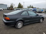 1995 Honda Civic Dx Black vin: 2HGEJ2123SH550064