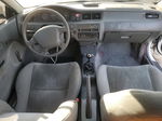 1995 Honda Civic Dx Белый vin: 2HGEJ2123SH553997