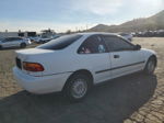 1995 Honda Civic Dx White vin: 2HGEJ2123SH553997