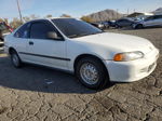 1995 Honda Civic Dx Белый vin: 2HGEJ2123SH553997