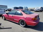 1995 Honda Civic Dx Красный vin: 2HGEJ2123SH569505