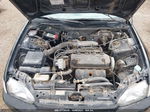 1994 Honda Civic Dx Черный vin: 2HGEJ2124RH519142