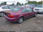 1994 Honda Civic Dx Purple vin: 2HGEJ2125RH547564