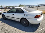 1994 Honda Civic Dx White vin: 2HGEJ2127RH546044