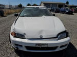 1994 Honda Civic Dx Белый vin: 2HGEJ2127RH546044