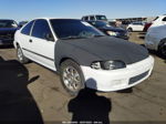 1995 Honda Civic Dx White vin: 2HGEJ2128SH504276