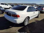 1995 Honda Civic Dx White vin: 2HGEJ2128SH504276