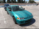 1994 Honda Civic Dx Light Blue vin: 2HGEJ2220RH500005