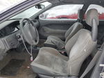 1995 Honda Civic Dx Gray vin: 2HGEJ2220SH533740