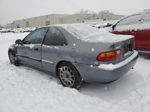 1995 Honda Civic Dx Gray vin: 2HGEJ2220SH533740