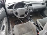 1995 Honda Civic Dx Серый vin: 2HGEJ2220SH533740