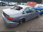 1995 Honda Civic Dx Blue vin: 2HGEJ2221SH526201