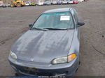 1995 Honda Civic Dx Blue vin: 2HGEJ2221SH526201