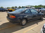 1995 Honda Civic Dx Черный vin: 2HGEJ2221SH575656