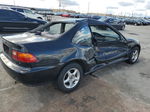 1995 Honda Civic Dx Black vin: 2HGEJ2223SH530735