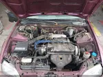 1994 Honda Civic Dx Purple vin: 2HGEJ2224RH508902