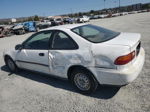 1993 Honda Civic Dx White vin: 2HGEJ2243PH513023