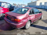 1993 Honda Civic Dx Red vin: 2HGEJ2246PH517230