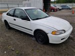 1993 Honda Civic Dx Белый vin: 2HGEJ2248PH505368