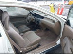 1993 Honda Civic Dx White vin: 2HGEJ224XPH520230