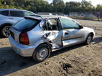 1996 Honda Civic Dx Серебряный vin: 2HGEJ6347TH118262