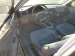 1996 Honda Civic Dx Серебряный vin: 2HGEJ6347TH118262