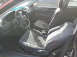 1996 Honda Civic Dx Красный vin: 2HGEJ634XTH103108