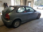 1996 Honda Civic Cx Серый vin: 2HGEJ6420TH108976