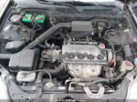 1996 Honda Civic Dx Черный vin: 2HGEJ6440TH116416