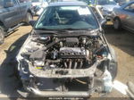 1998 Honda Civic Dx Silver vin: 2HGEJ6445WH110728