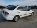 1996 Honda Civic Dx White vin: 2HGEJ6522TH550575