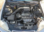 1998 Honda Civic Dx Серебряный vin: 2HGEJ652XWH577186