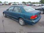 1996 Honda Civic Lx Green vin: 2HGEJ6572TH502571