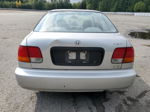 1996 Honda Civic Lx Silver vin: 2HGEJ6670TH521277