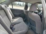 1996 Honda Civic Lx Silver vin: 2HGEJ6670TH521277