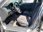 1998 Honda Civic Lx Gray vin: 2HGEJ6672WH627539