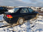 1998 Honda Civic Lx Черный vin: 2HGEJ6674WH512070