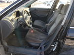 1998 Honda Civic Lx Черный vin: 2HGEJ6674WH512070