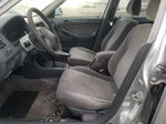 1998 Honda Civic Lx Серебряный vin: 2HGEJ6675WH544915