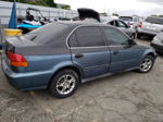 1998 Honda Civic Lx Черный vin: 2HGEJ6675WH614980