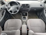 1996 Honda Civic Lx Серебряный vin: 2HGEJ6676TH521283